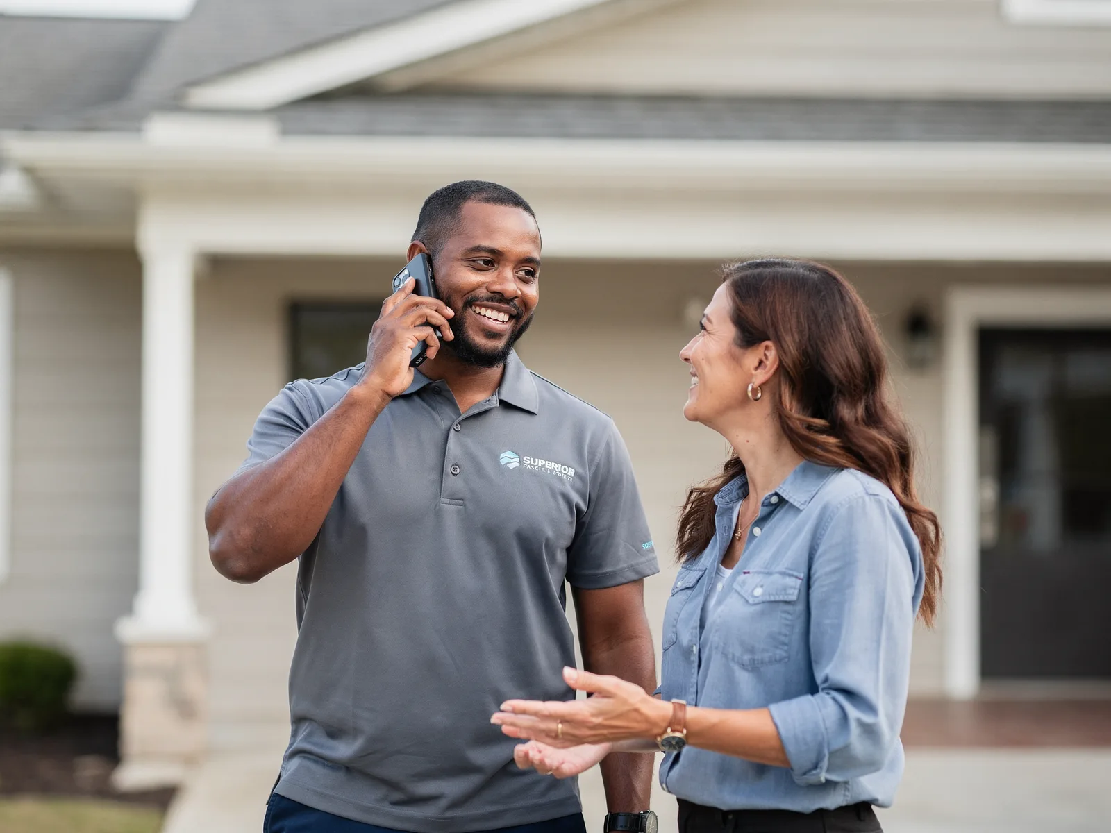 Fascia Repair Big Run, PA FAQs
